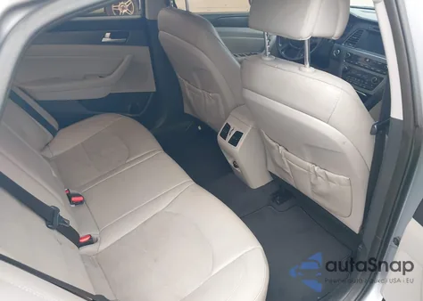 2016 Hyundai Sonata Sport from USA, damaged, VIN 5NPE34AF0GH300903